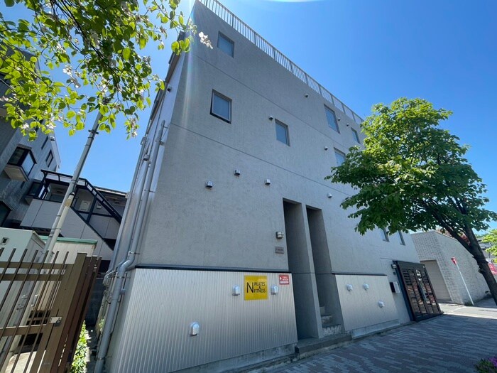 Ｔ－ｈｏｕｓｅの物件外観写真