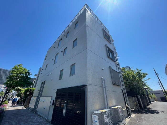 Ｔ－ｈｏｕｓｅの物件外観写真