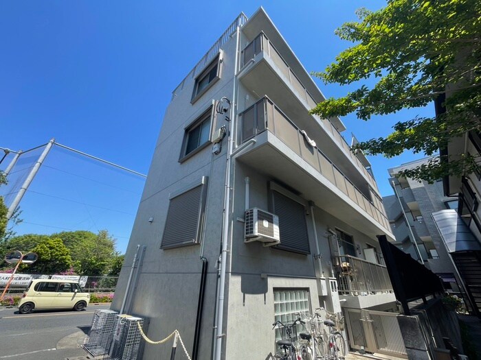 Ｔ－ｈｏｕｓｅの物件外観写真