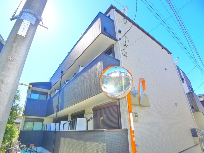 ラフィーヌ雅の物件外観写真