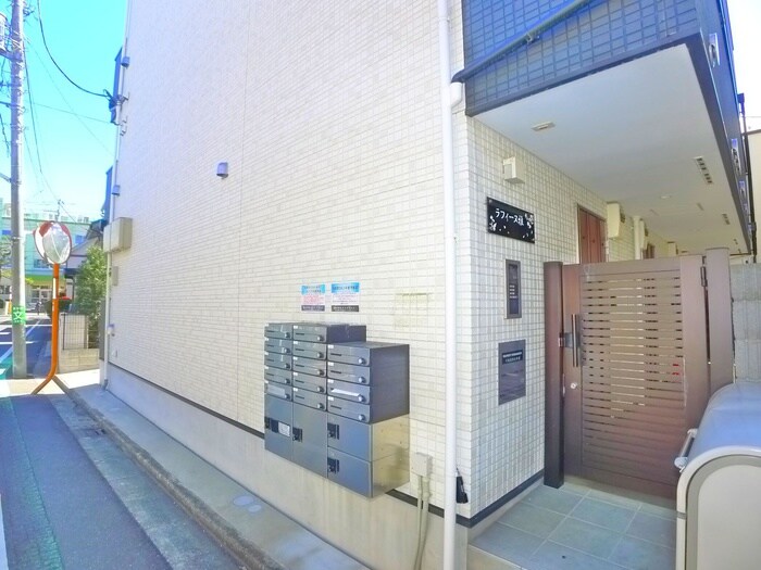 ラフィーヌ雅の物件外観写真