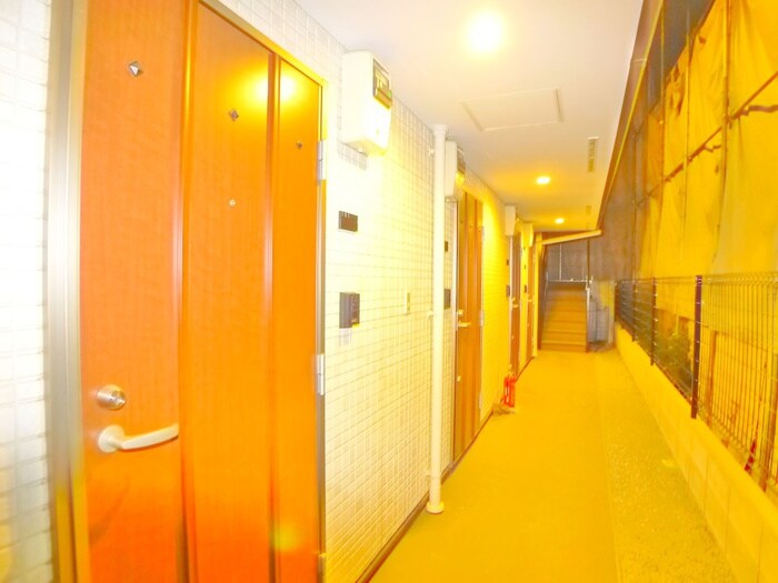 ラフィーヌ雅の物件外観写真