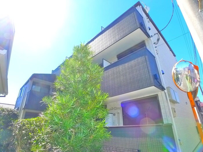 ラフィーヌ雅の物件外観写真