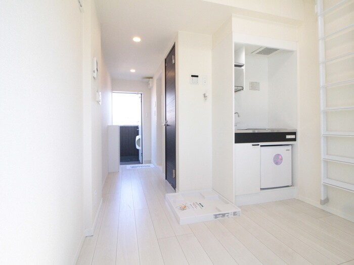 ファンズ妙蓮寺の物件内観写真