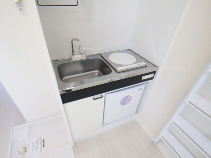 ファンズ妙蓮寺の物件内観写真