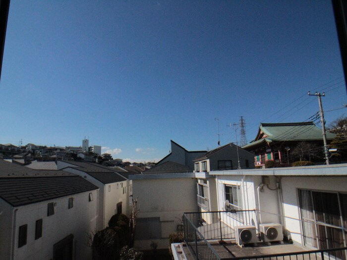 ファンズ妙蓮寺の物件内観写真