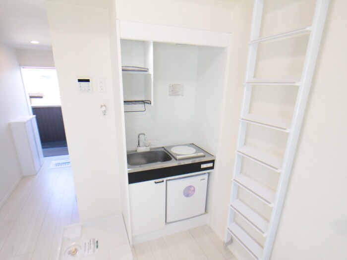 ファンズ妙蓮寺の物件内観写真