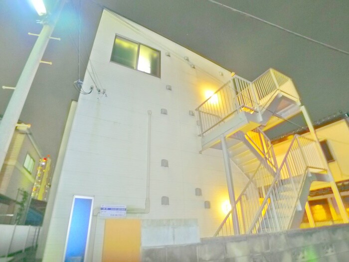 KKハウス金町の物件外観写真