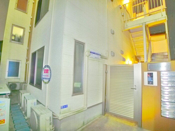 KKハウス金町の物件外観写真