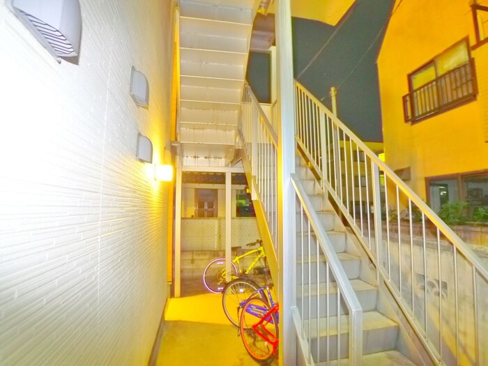 KKハウス金町の物件外観写真