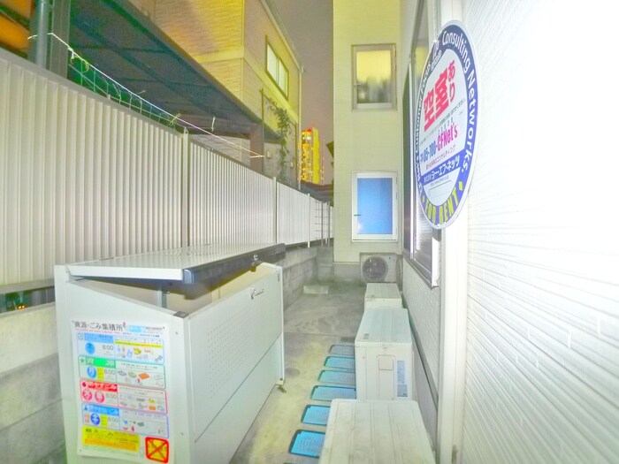 KKハウス金町の物件外観写真