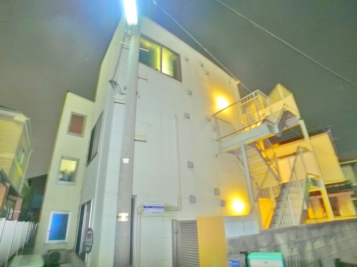 KKハウス金町の物件外観写真