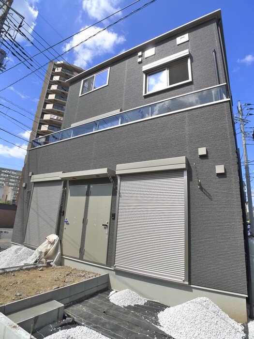 Rooms武蔵浦和の物件外観写真