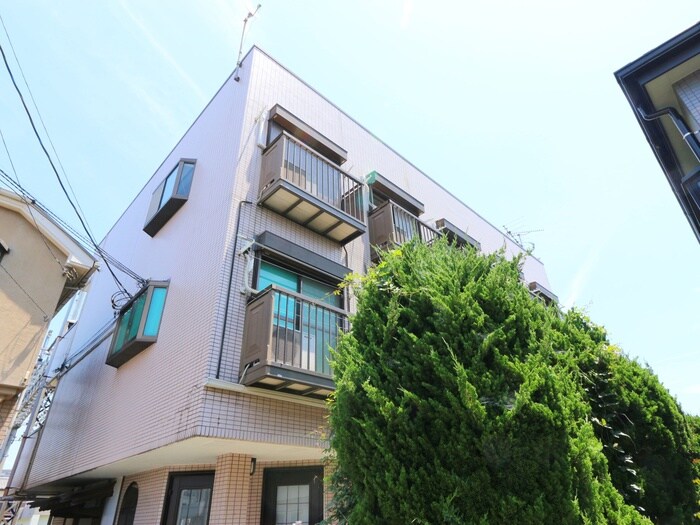 wild cat　調布の物件外観写真