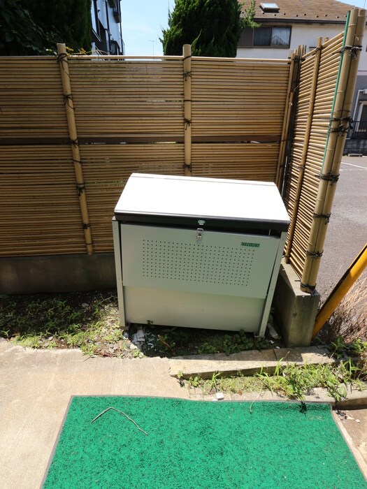 wild cat　調布の物件外観写真