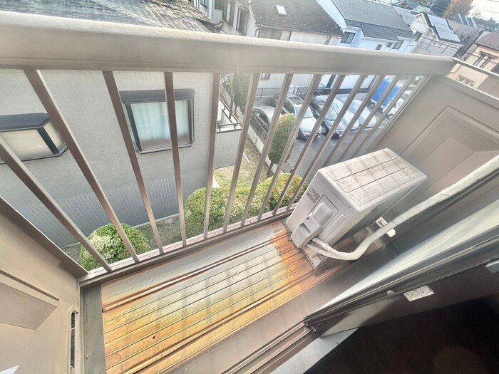 wild cat　調布の物件内観写真