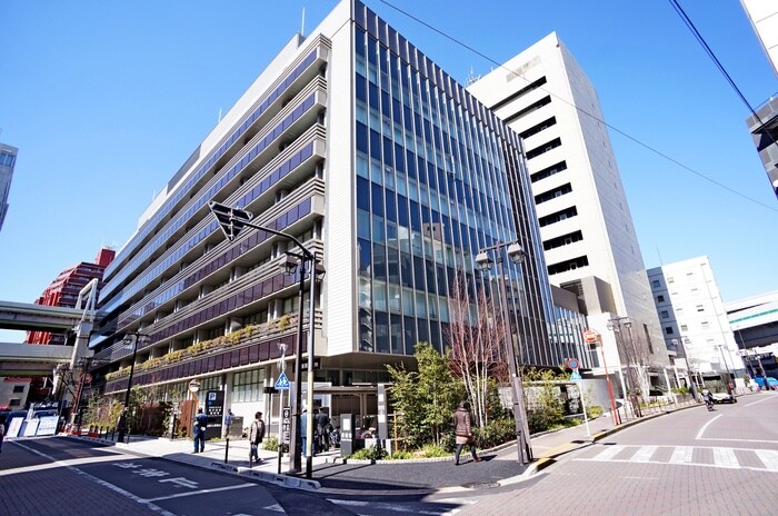 ファインクリスタルの物件外観写真