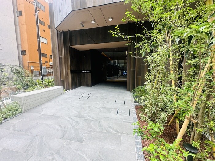 コンフォリア・リヴ木場の物件外観写真