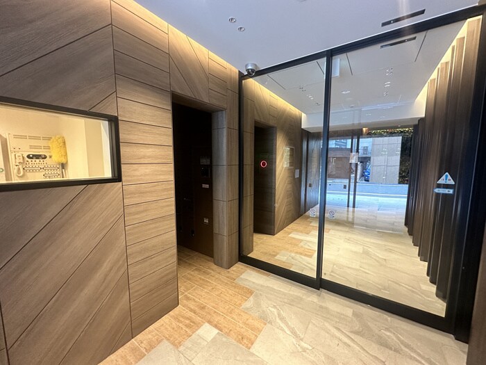 コンフォリア・リヴ木場の物件外観写真