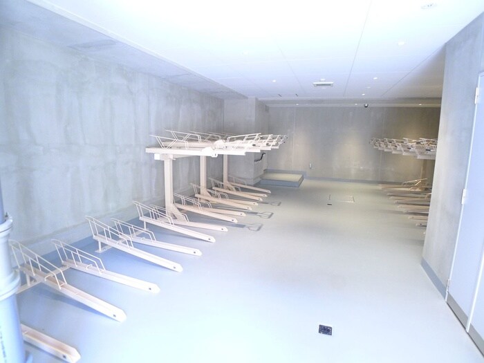 コンフォリア・リヴ木場の物件外観写真