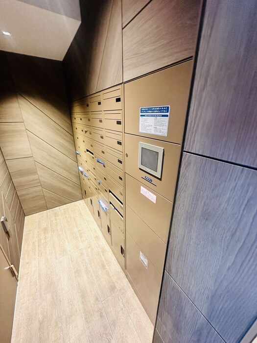 コンフォリア・リヴ木場の物件外観写真