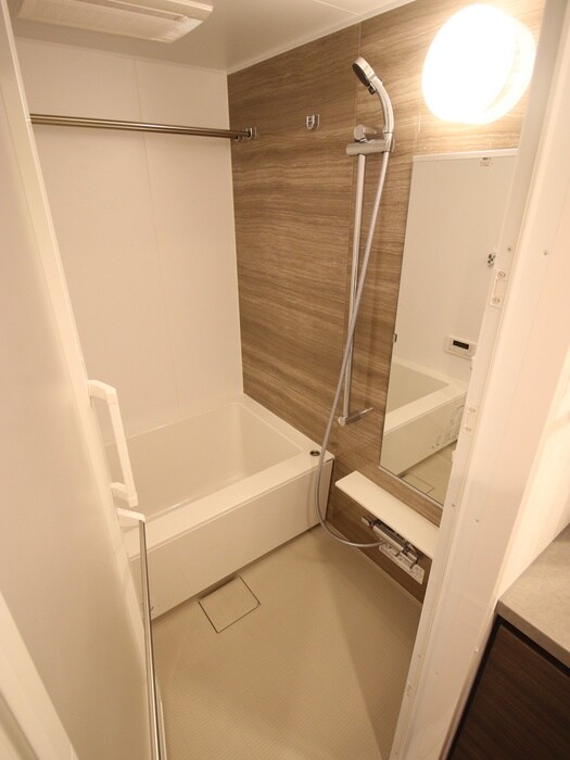 ザ・パークハビオ神楽坂香月の物件内観写真