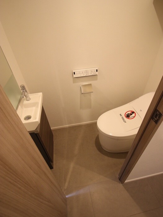 ザ・パークハビオ神楽坂香月の物件内観写真