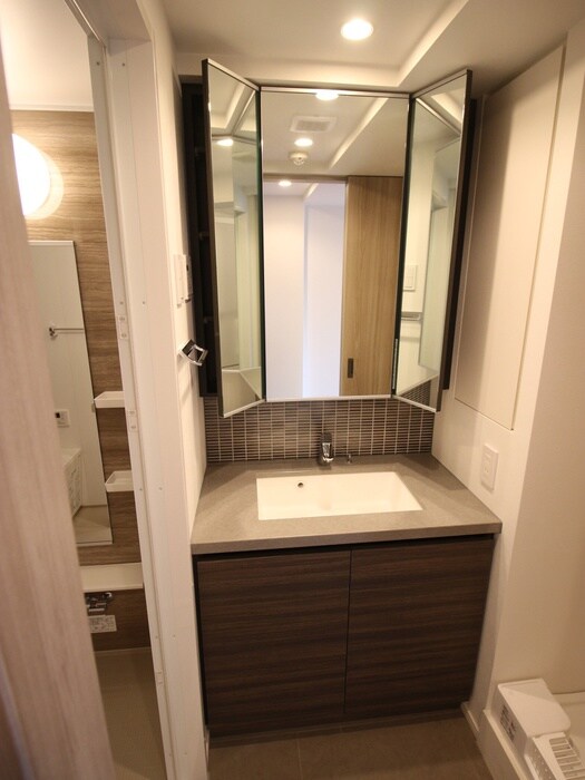 ザ・パークハビオ神楽坂香月の物件内観写真