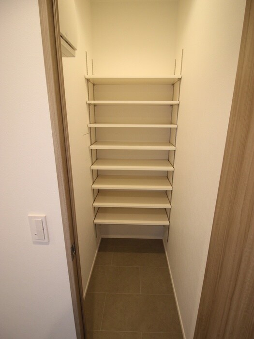 ザ・パークハビオ神楽坂香月の物件内観写真