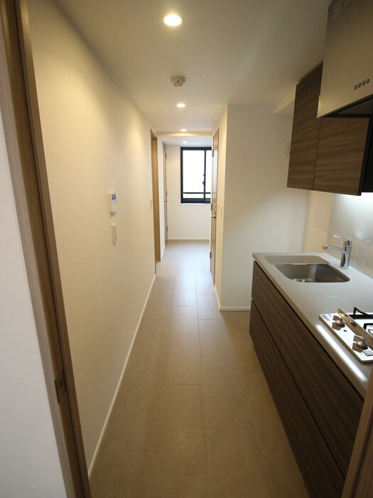 ザ・パークハビオ神楽坂香月の物件内観写真