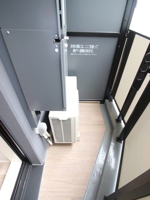 ザ・パークハビオ神楽坂香月の物件内観写真