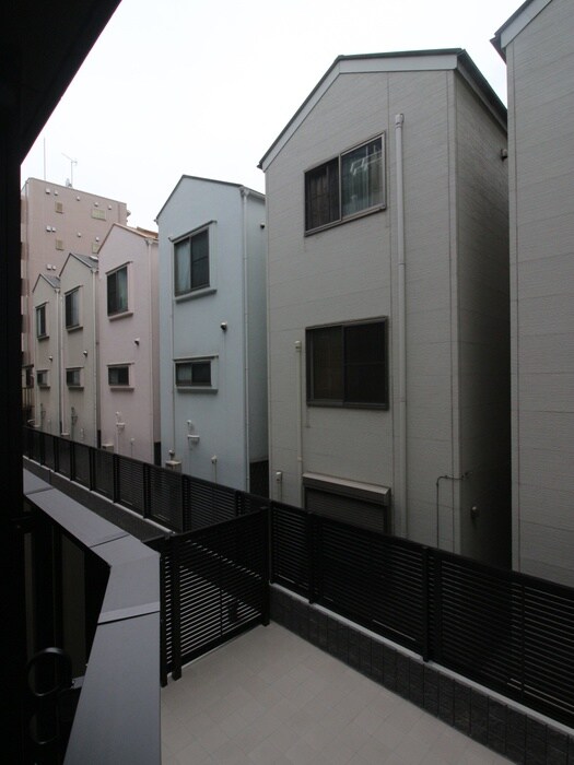 ザ・パークハビオ神楽坂香月の物件内観写真