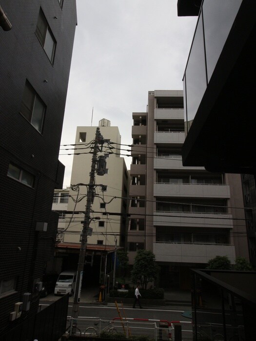 ザ・パークハビオ神楽坂香月の物件内観写真