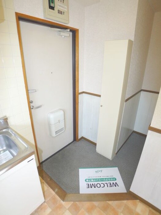 第一ビル中山の物件内観写真