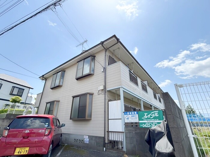 グリーンキャピタルTの物件外観写真