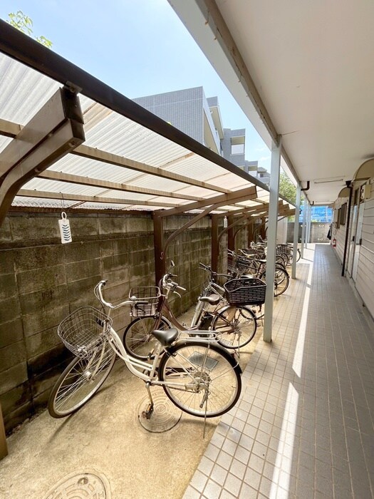 グリーンキャピタルTの物件外観写真