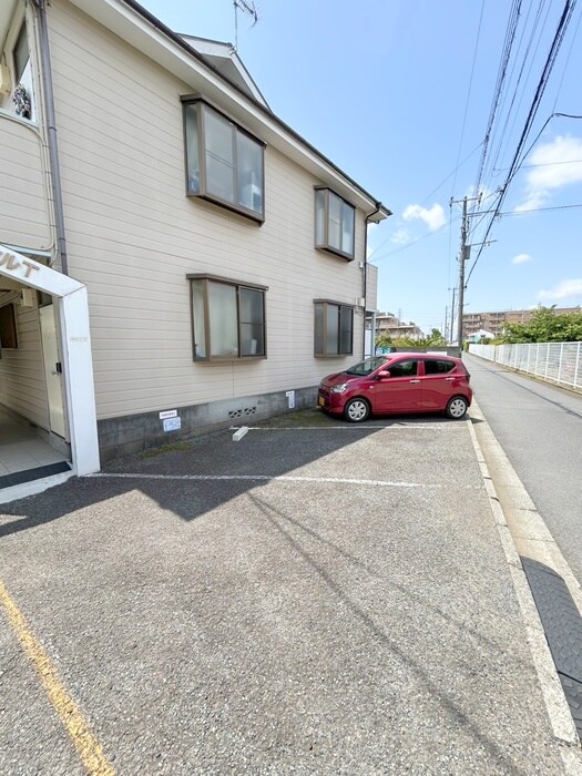 グリーンキャピタルTの物件外観写真