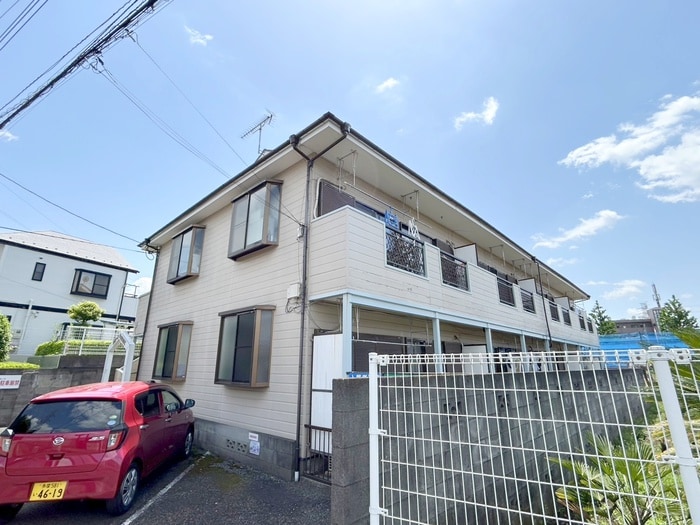 グリーンキャピタルTの物件外観写真