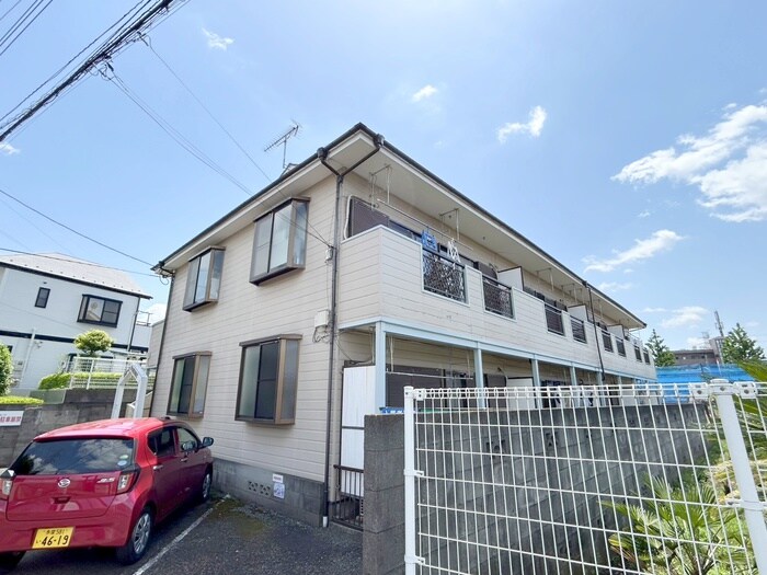 グリーンキャピタルTの物件外観写真