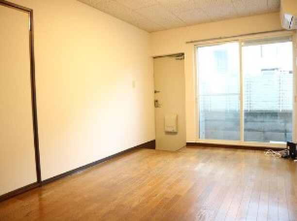 エバ－グリ－ンアパ－トの物件内観写真