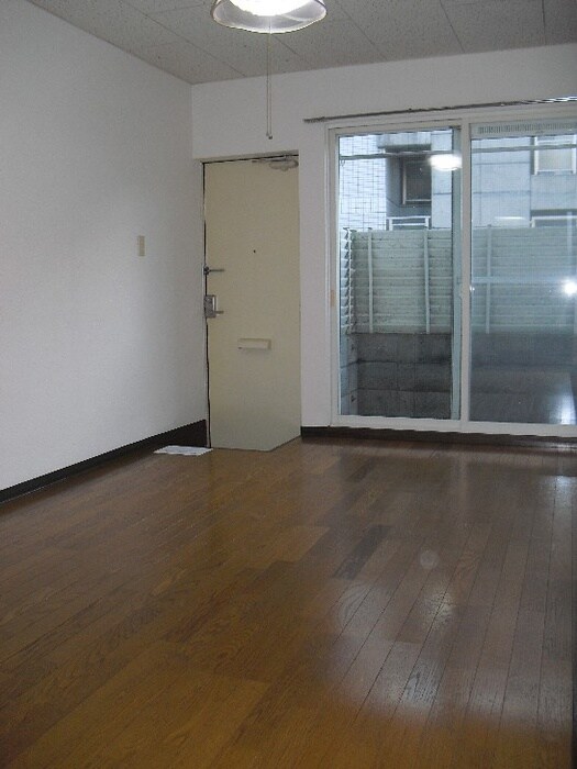 エバ－グリ－ンアパ－トの物件内観写真