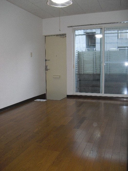 エバ－グリ－ンアパ－トの物件内観写真