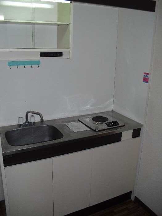 エバ－グリ－ンアパ－トの物件内観写真