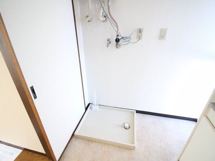 エバ－グリ－ンアパ－トの物件内観写真