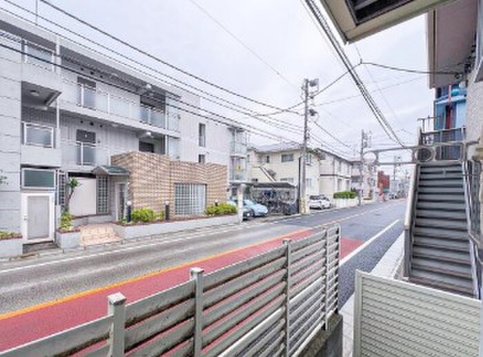 エバ－グリ－ンアパ－トの物件内観写真