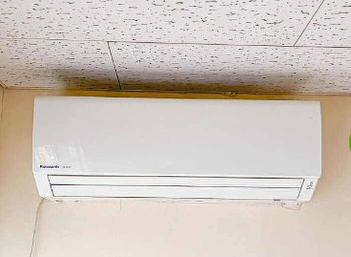 エバ－グリ－ンアパ－トの物件内観写真