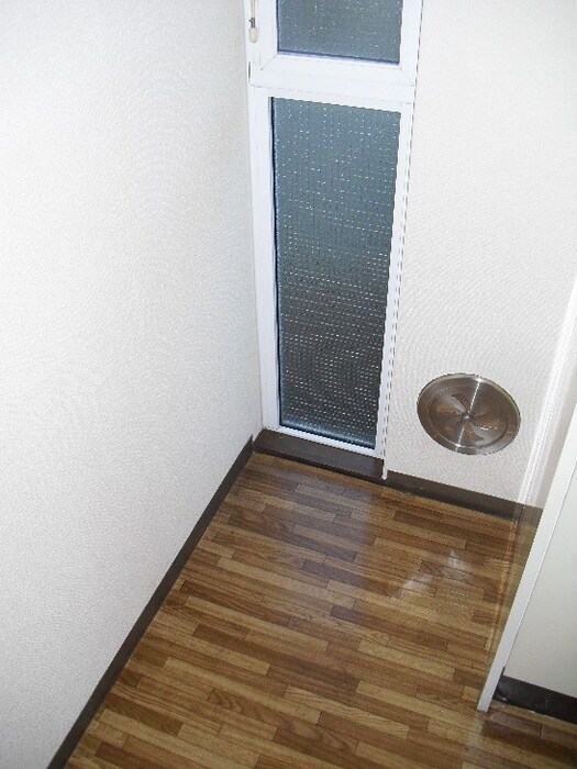 エバ－グリ－ンアパ－トの物件内観写真