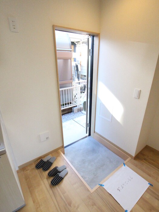 サンモールIZAWAの物件内観写真