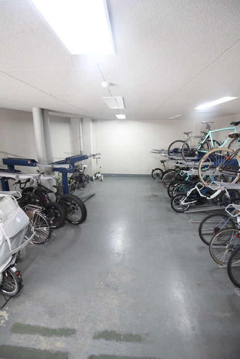 リテラス学芸大学の物件外観写真