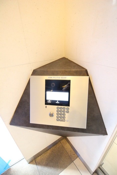 リテラス学芸大学の物件外観写真